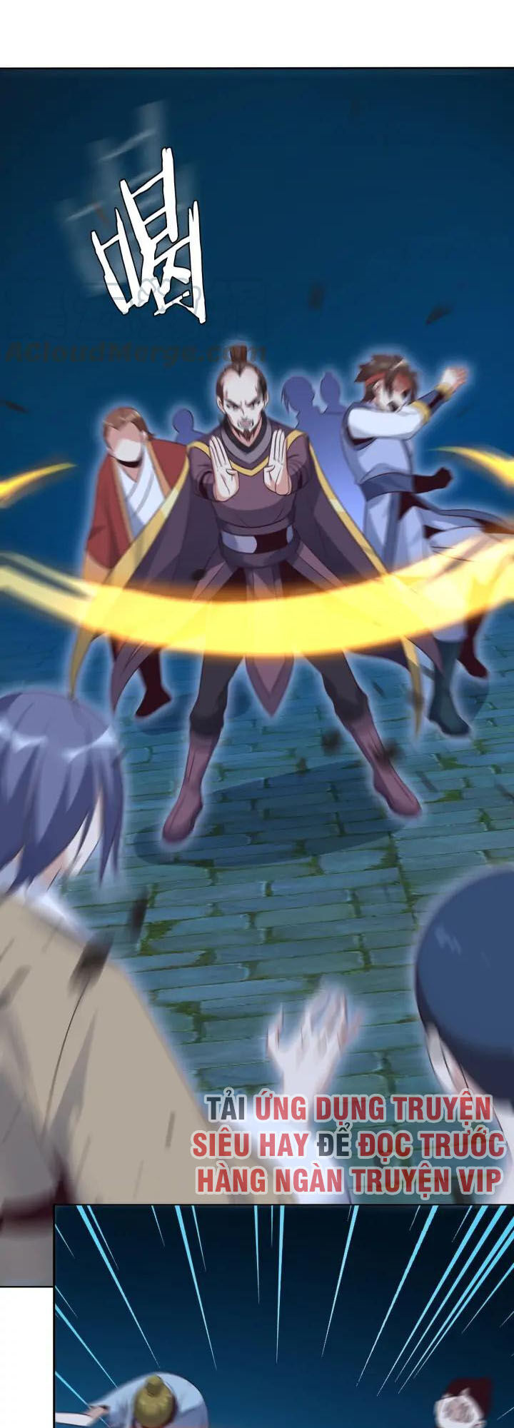 Thôn Phệ Một Thế Giới Tu Tiên Chapter 55 - Trang 2