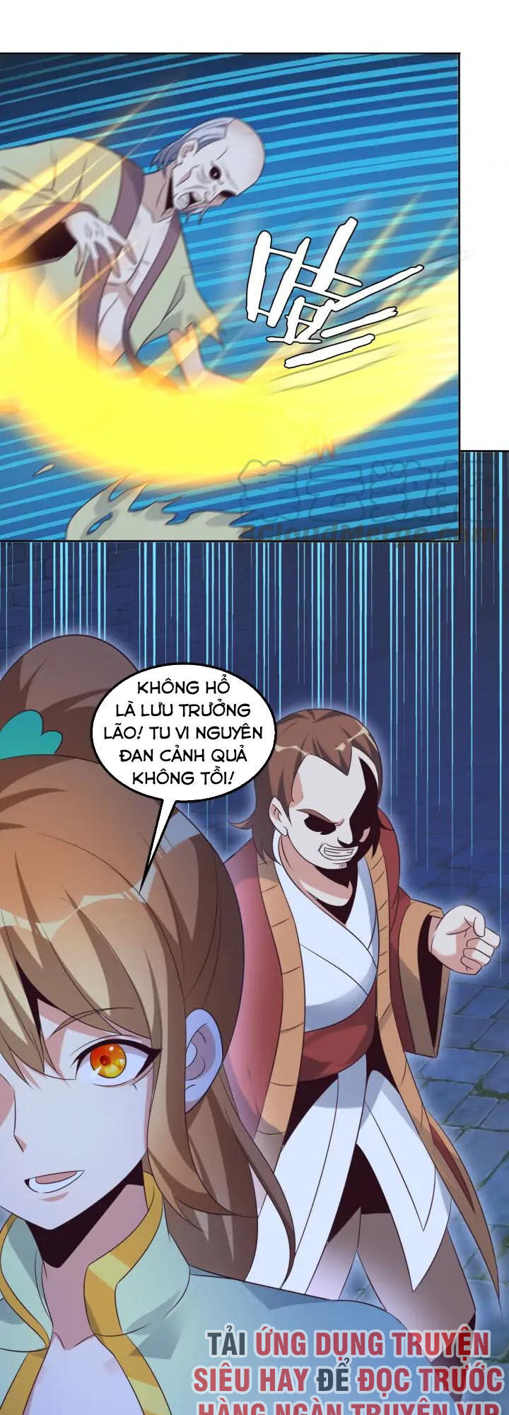 Thôn Phệ Một Thế Giới Tu Tiên Chapter 55 - Trang 2