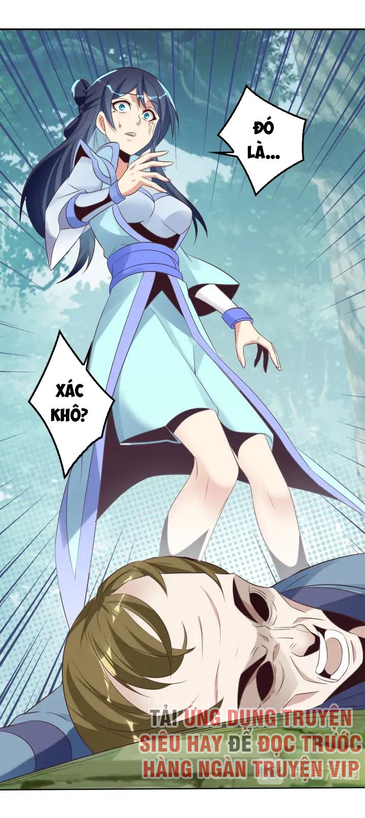 Thôn Phệ Một Thế Giới Tu Tiên Chapter 55 - Trang 2