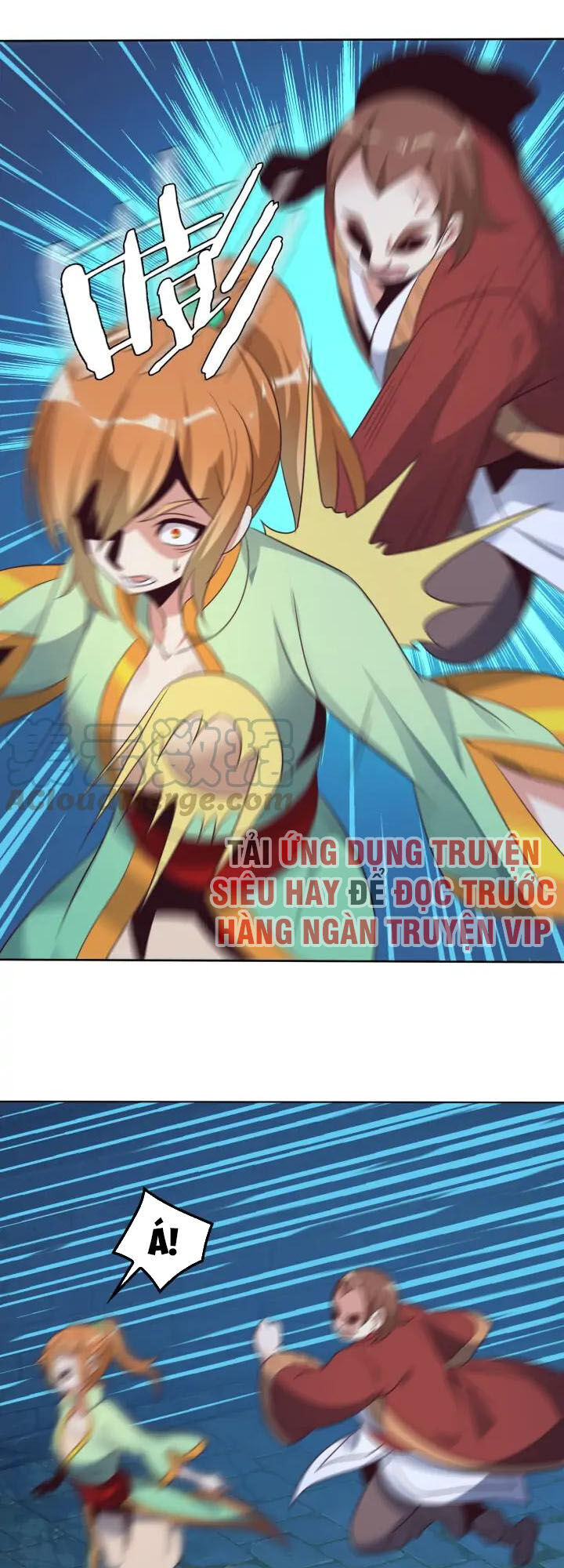 Thôn Phệ Một Thế Giới Tu Tiên Chapter 55 - Trang 2