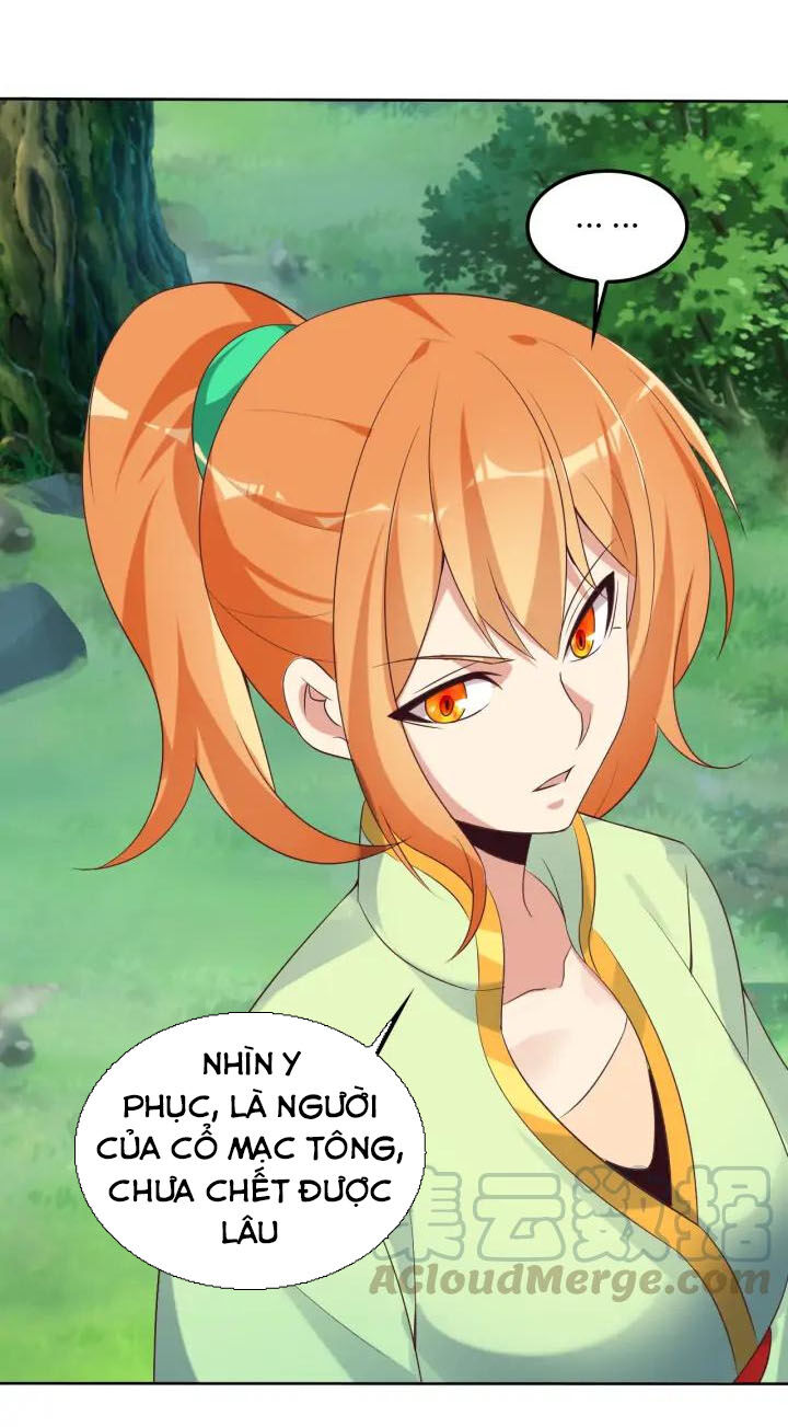 Thôn Phệ Một Thế Giới Tu Tiên Chapter 55 - Trang 2