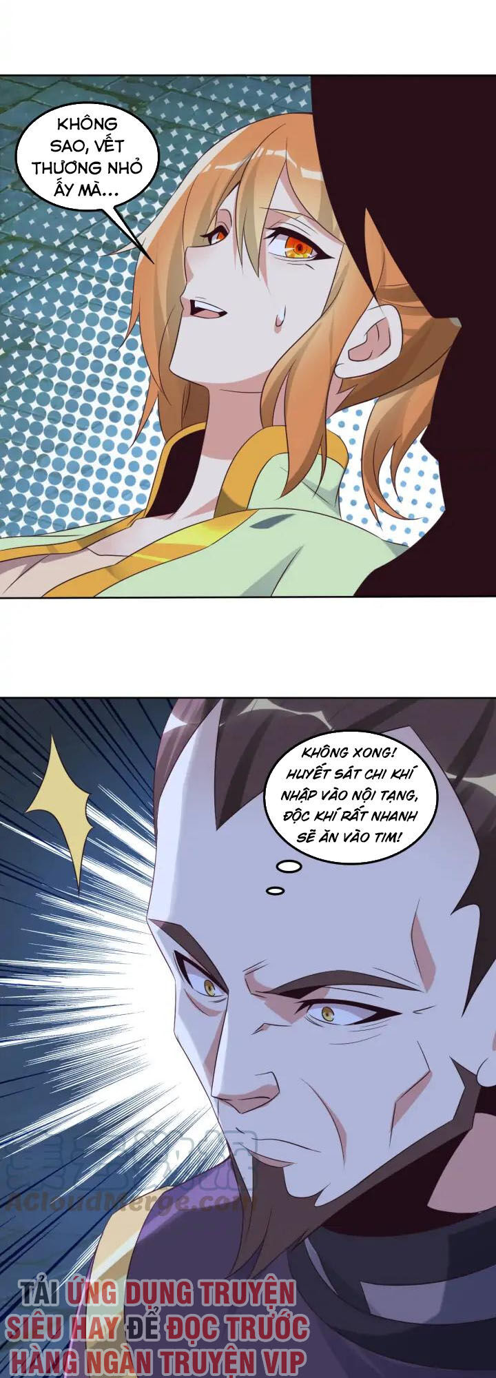 Thôn Phệ Một Thế Giới Tu Tiên Chapter 55 - Trang 2