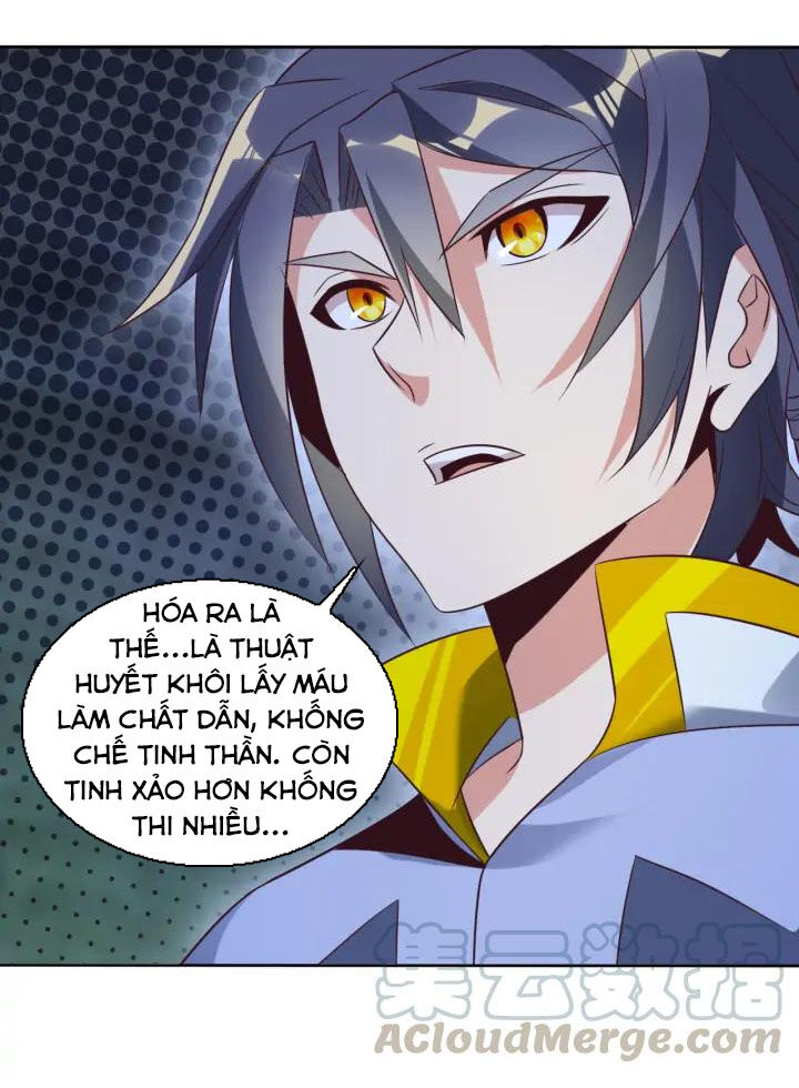 Thôn Phệ Một Thế Giới Tu Tiên Chapter 55 - Trang 2