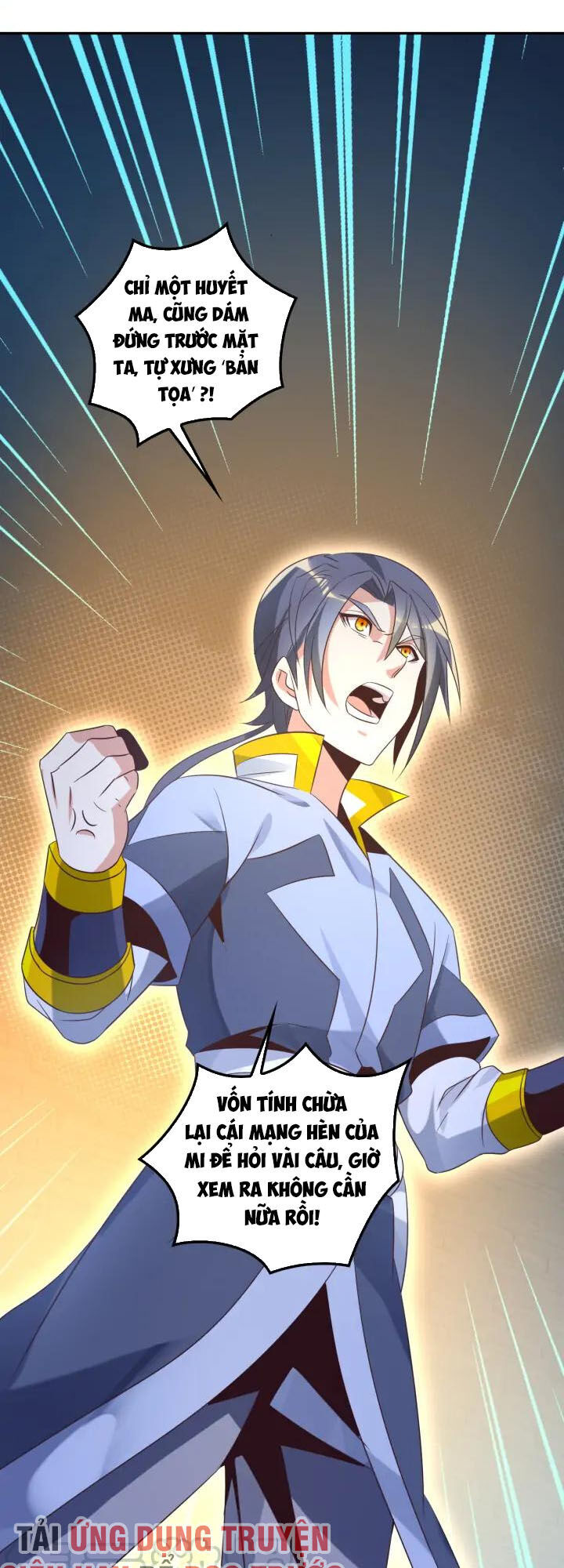 Thôn Phệ Một Thế Giới Tu Tiên Chapter 55 - Trang 2