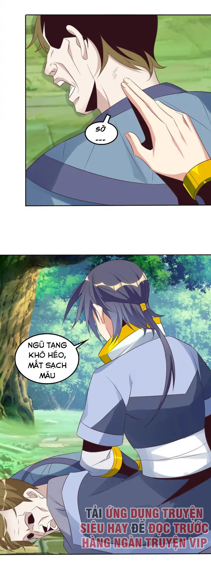 Thôn Phệ Một Thế Giới Tu Tiên Chapter 55 - Trang 2