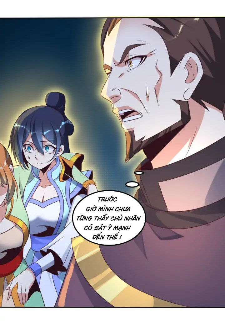 Thôn Phệ Một Thế Giới Tu Tiên Chapter 55 - Trang 2