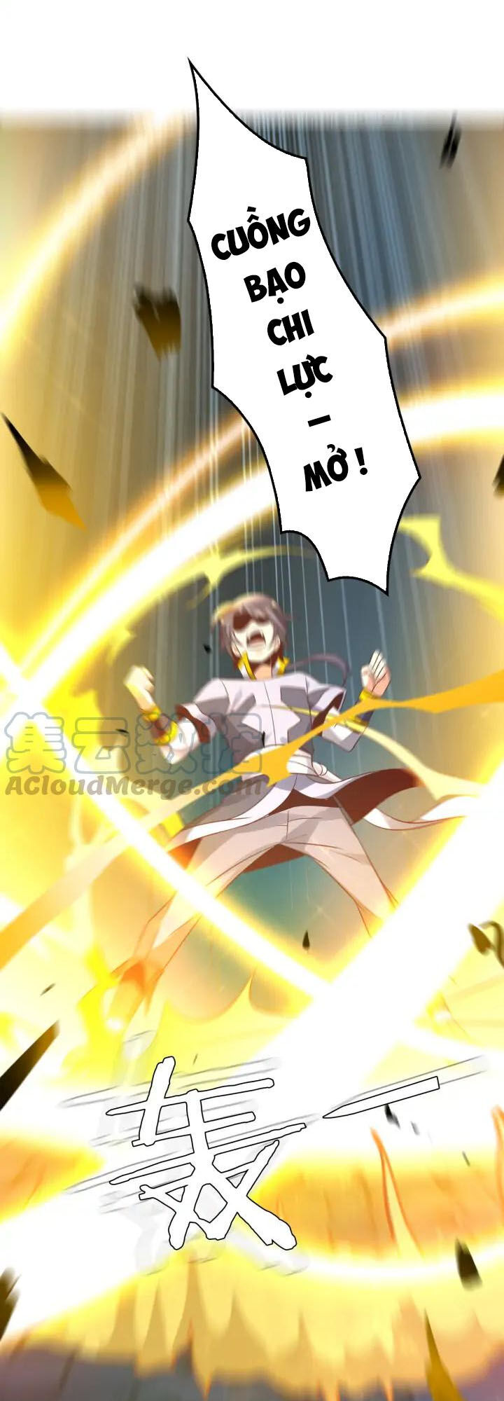 Thôn Phệ Một Thế Giới Tu Tiên Chapter 55 - Trang 2