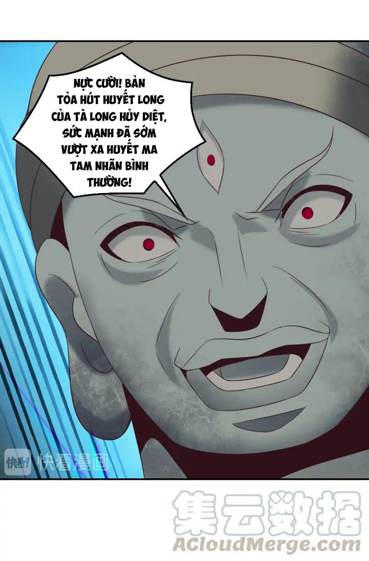 Thôn Phệ Một Thế Giới Tu Tiên Chapter 55 - Trang 2