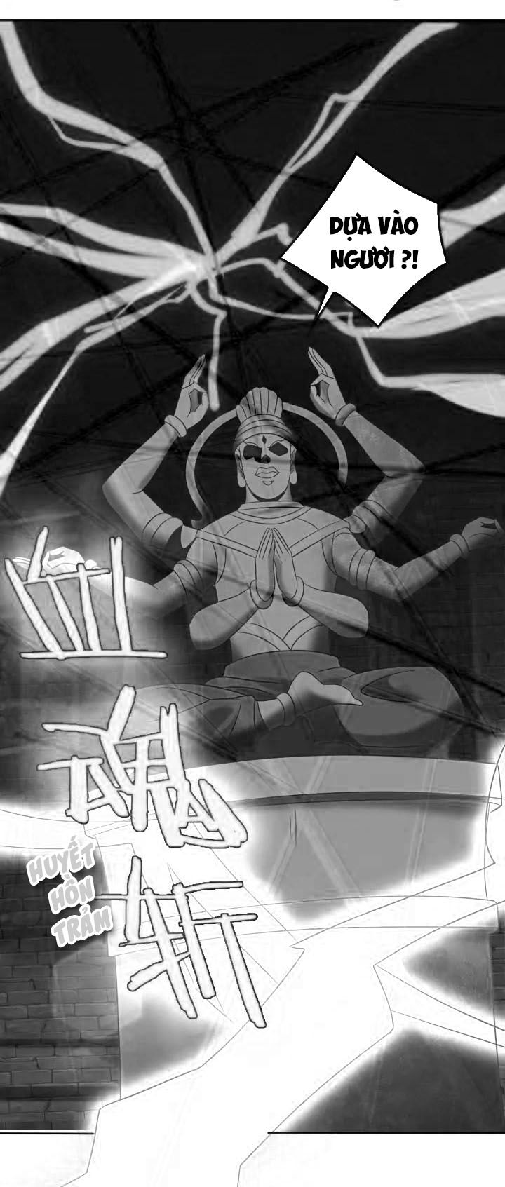 Thôn Phệ Một Thế Giới Tu Tiên Chapter 55 - Trang 2