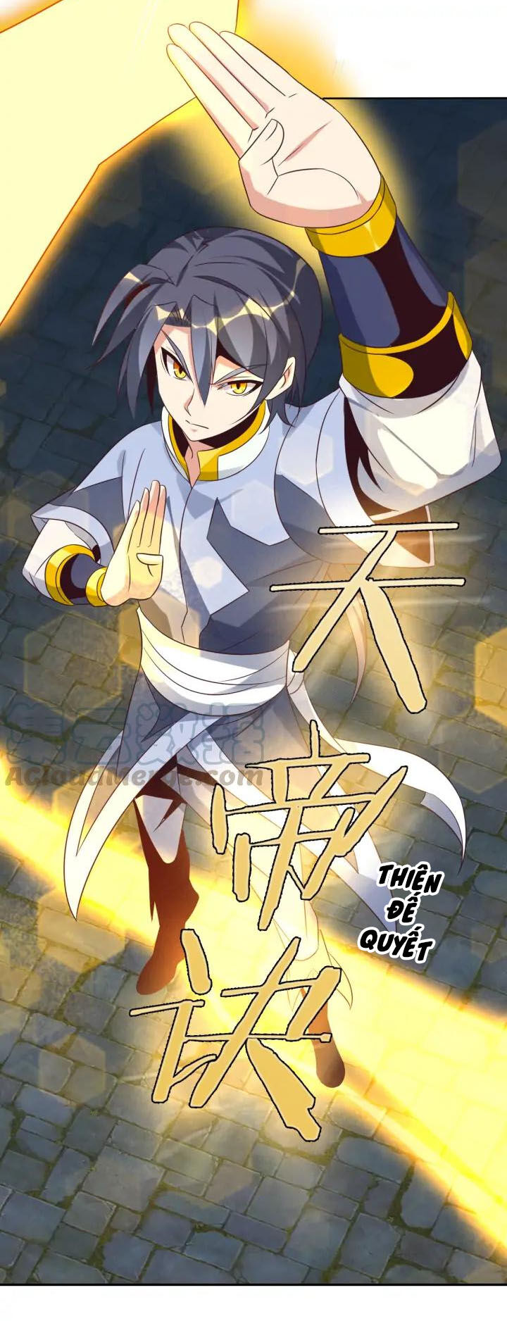 Thôn Phệ Một Thế Giới Tu Tiên Chapter 55 - Trang 2