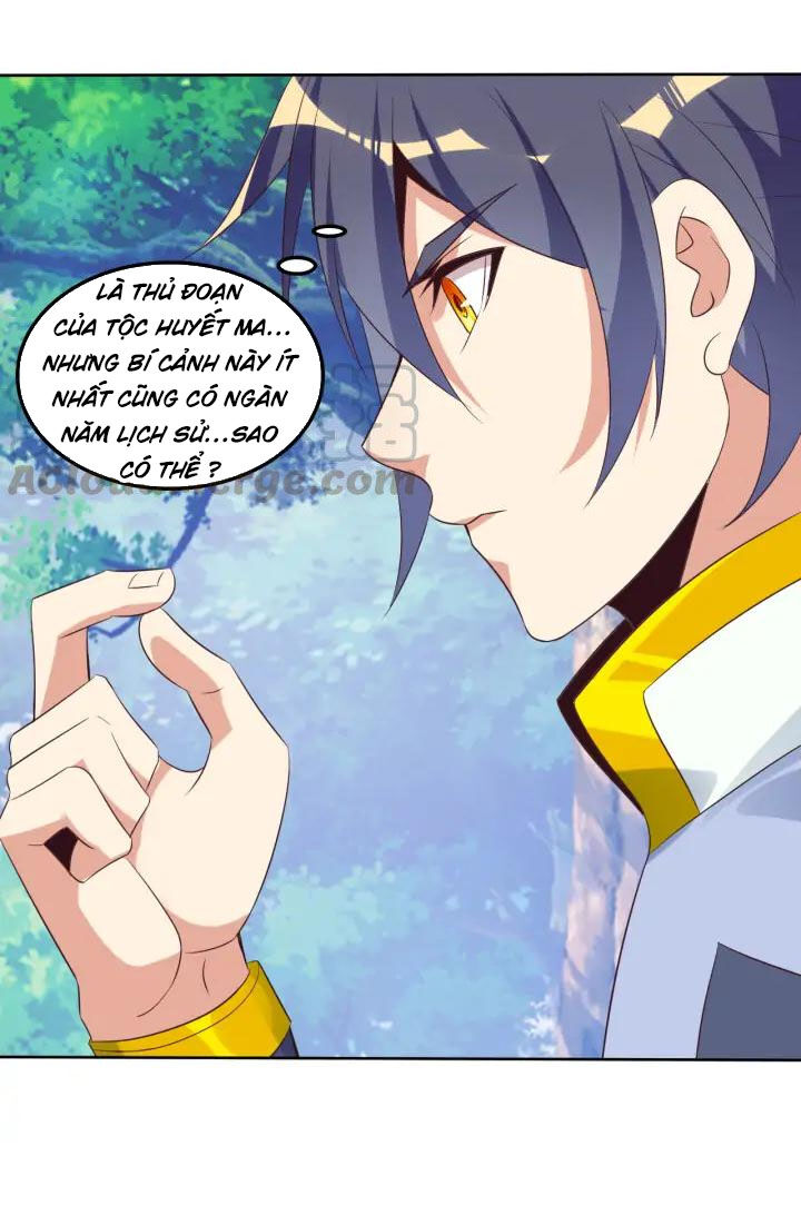 Thôn Phệ Một Thế Giới Tu Tiên Chapter 55 - Trang 2