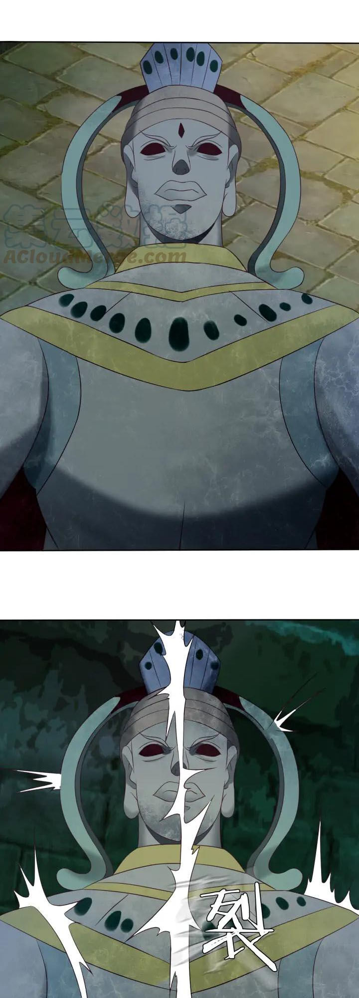 Thôn Phệ Một Thế Giới Tu Tiên Chapter 55 - Trang 2