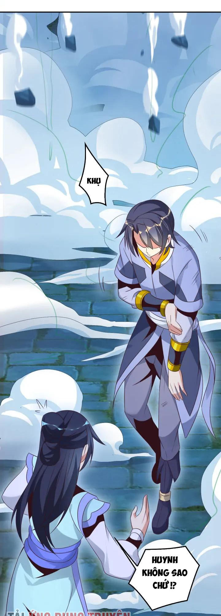 Thôn Phệ Một Thế Giới Tu Tiên Chapter 55 - Trang 2