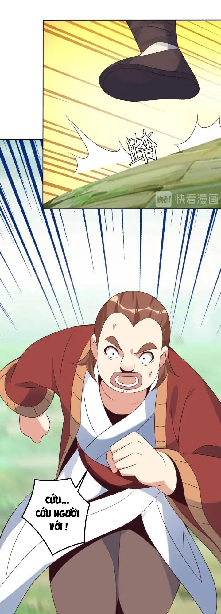 Thôn Phệ Một Thế Giới Tu Tiên Chapter 55 - Trang 2