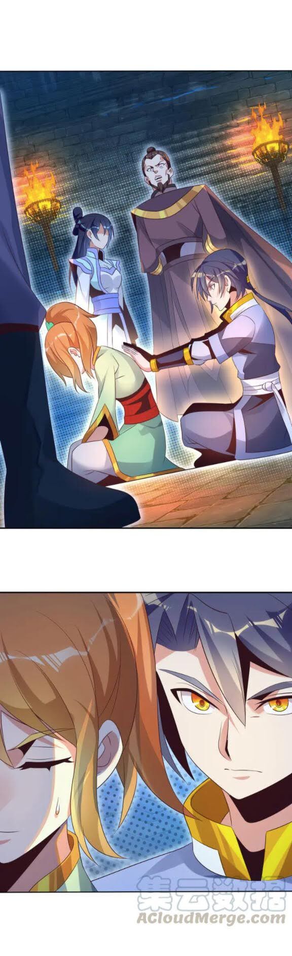 Thôn Phệ Một Thế Giới Tu Tiên Chapter 56 - Trang 2