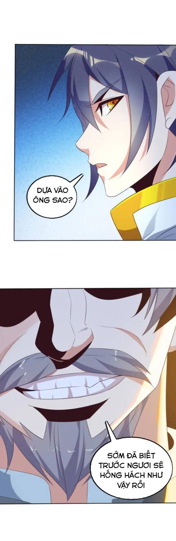 Thôn Phệ Một Thế Giới Tu Tiên Chapter 56 - Trang 2