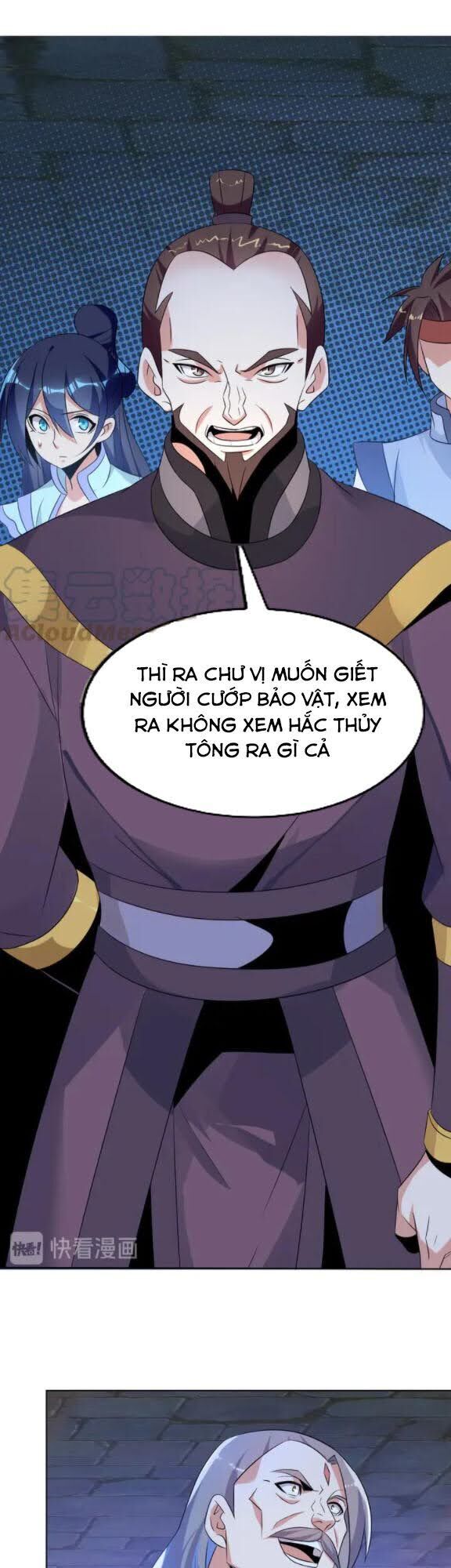 Thôn Phệ Một Thế Giới Tu Tiên Chapter 56 - Trang 2