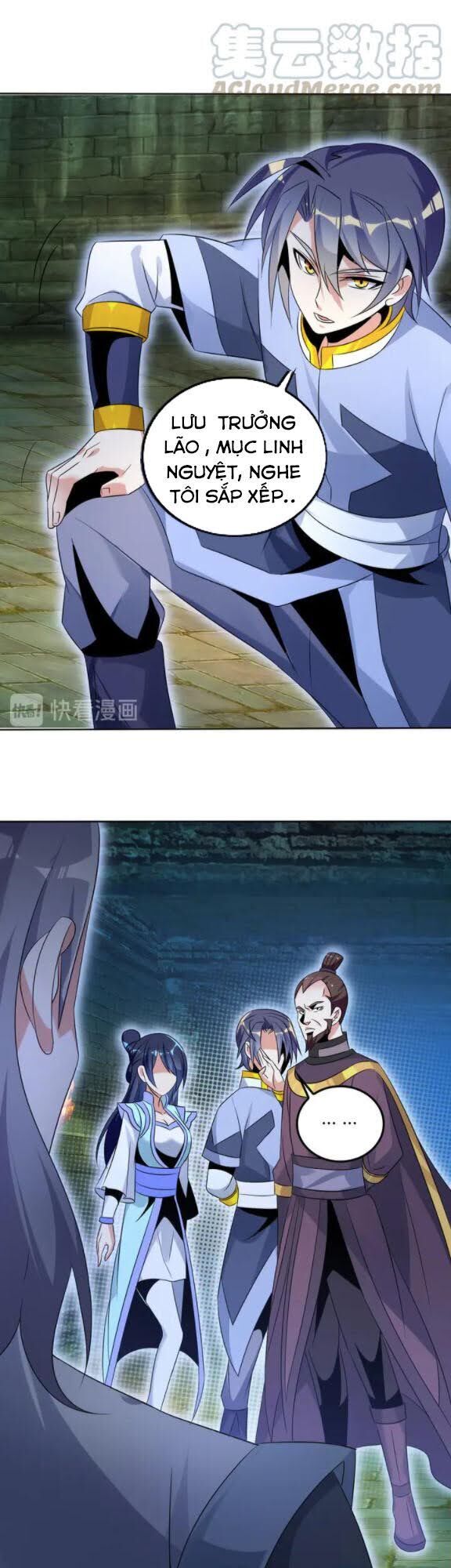 Thôn Phệ Một Thế Giới Tu Tiên Chapter 56 - Trang 2