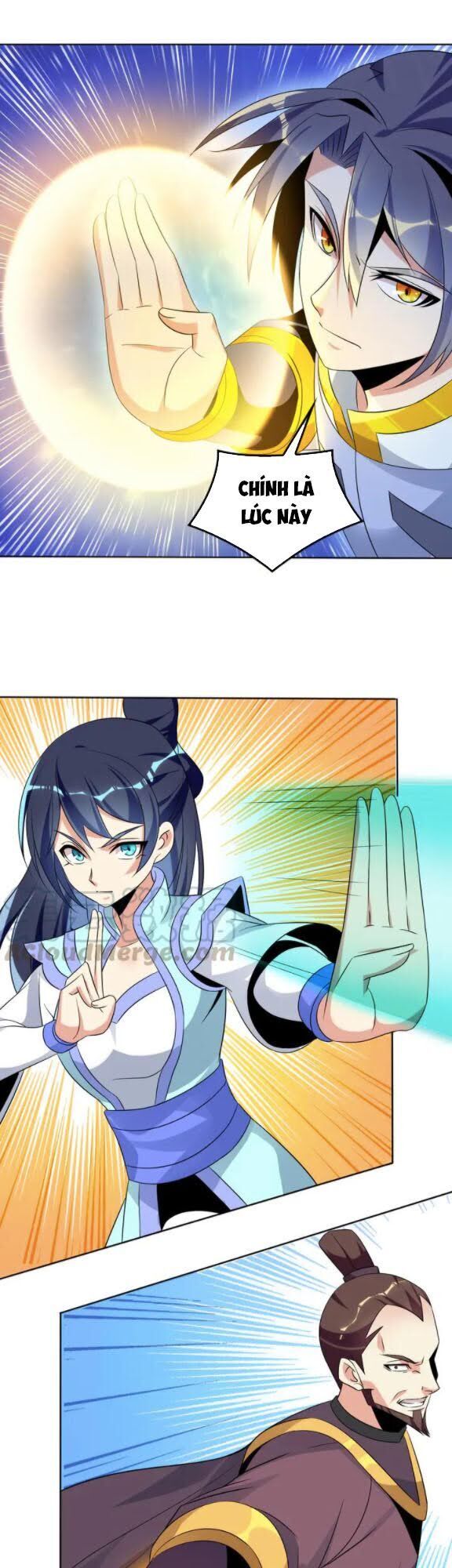 Thôn Phệ Một Thế Giới Tu Tiên Chapter 56 - Trang 2