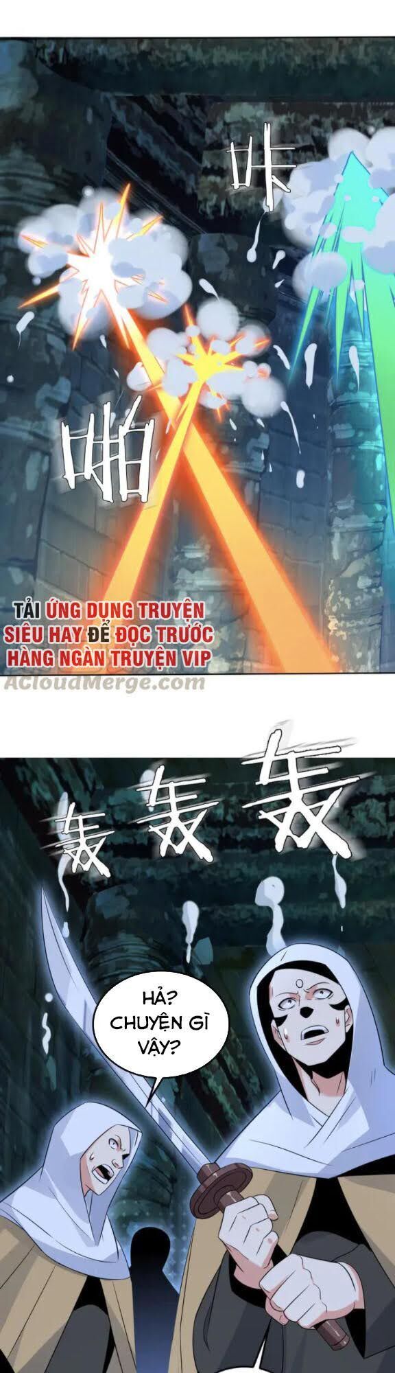 Thôn Phệ Một Thế Giới Tu Tiên Chapter 56 - Trang 2