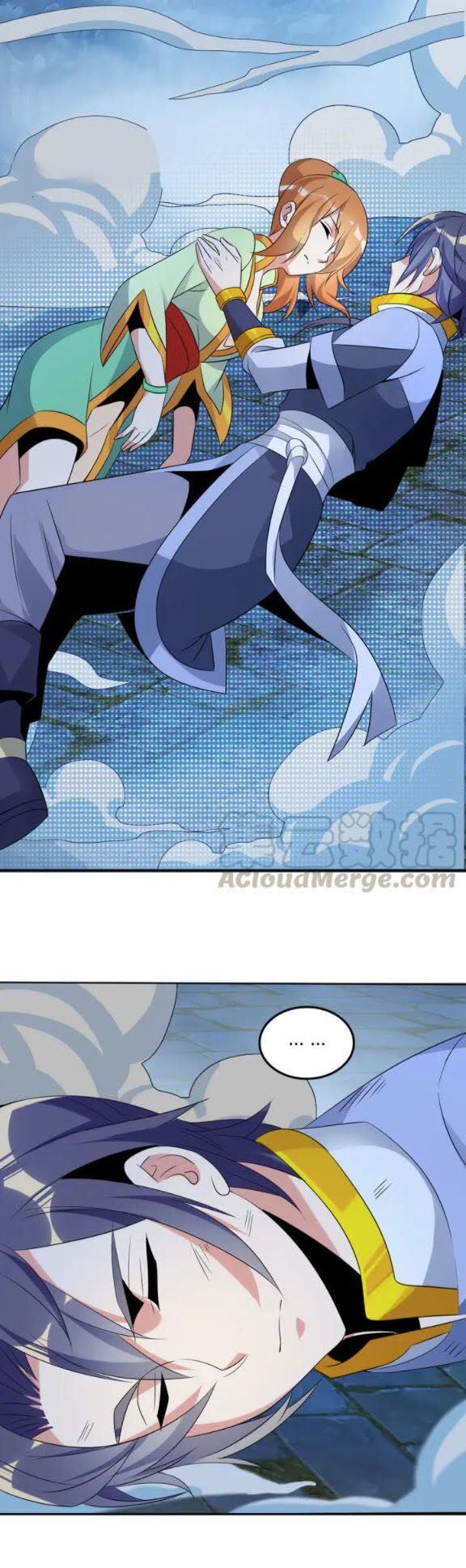 Thôn Phệ Một Thế Giới Tu Tiên Chapter 56 - Trang 2