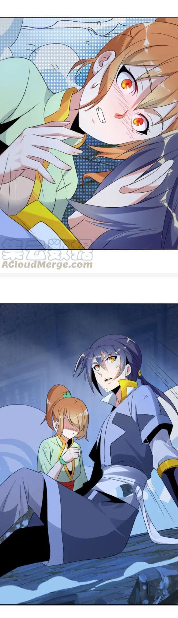 Thôn Phệ Một Thế Giới Tu Tiên Chapter 56 - Trang 2