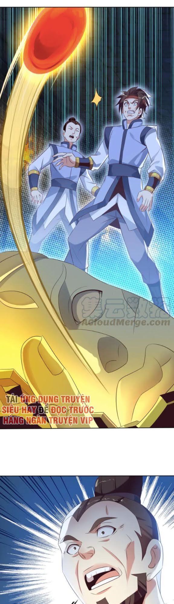 Thôn Phệ Một Thế Giới Tu Tiên Chapter 56 - Trang 2