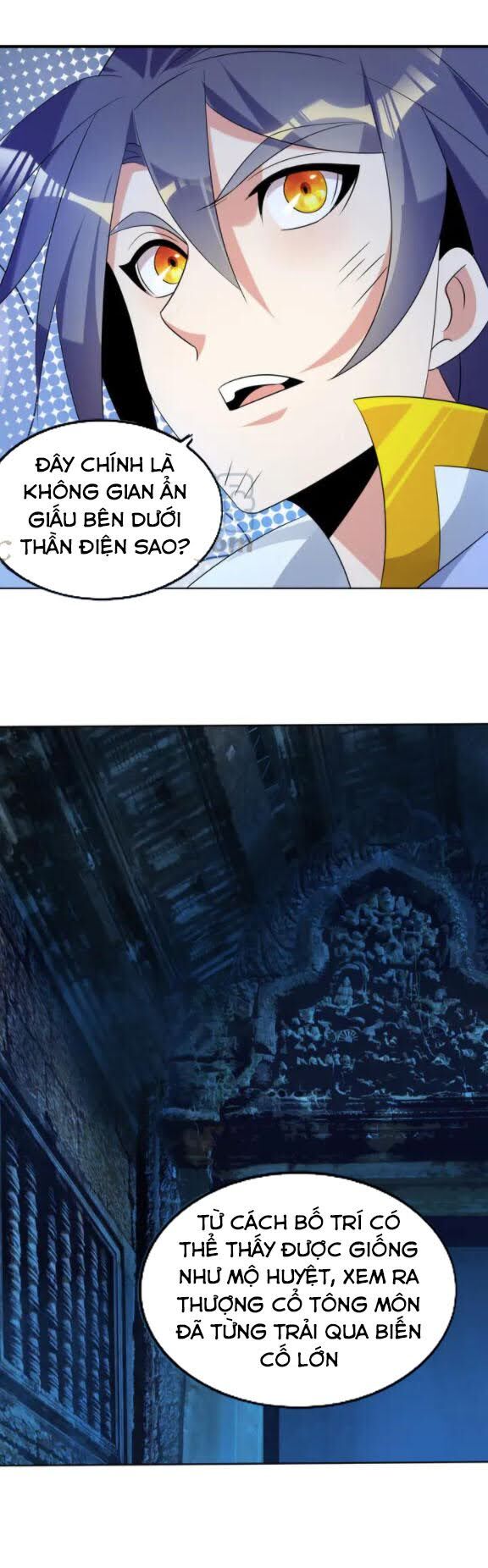 Thôn Phệ Một Thế Giới Tu Tiên Chapter 56 - Trang 2