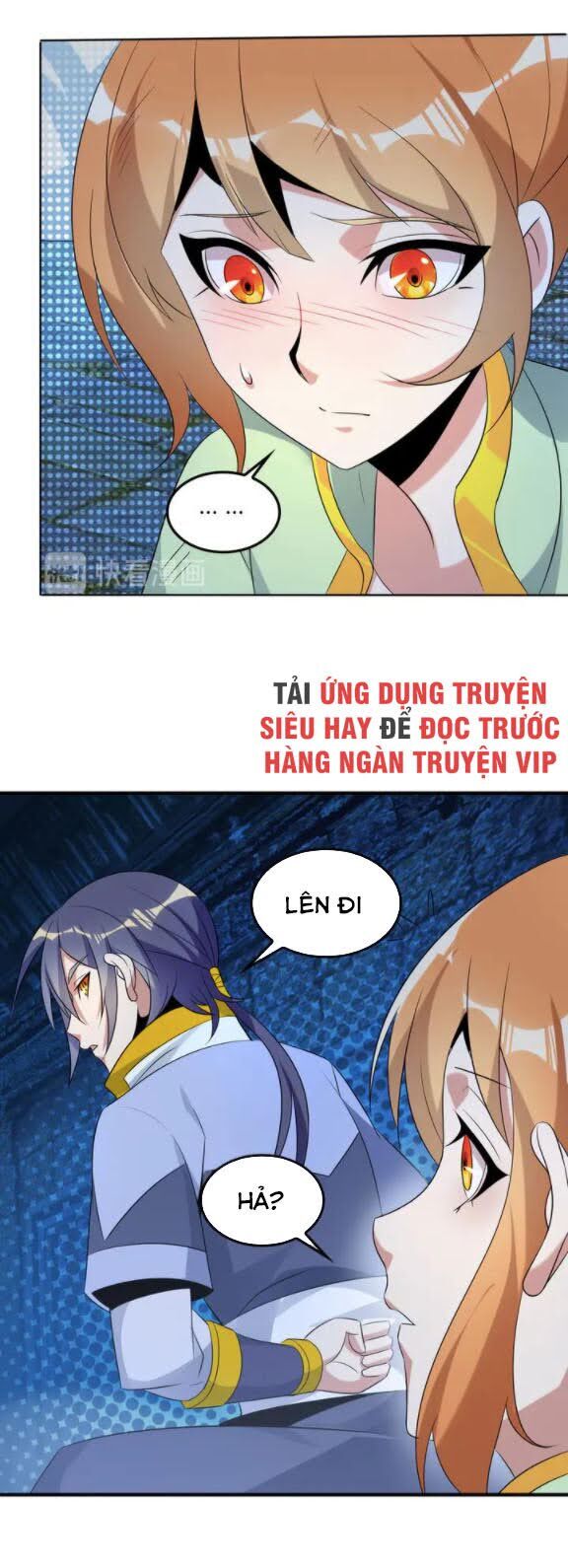 Thôn Phệ Một Thế Giới Tu Tiên Chapter 56 - Trang 2