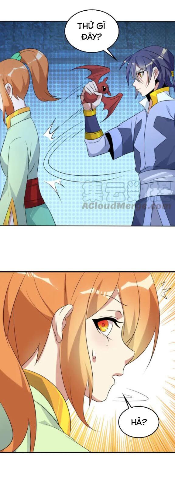 Thôn Phệ Một Thế Giới Tu Tiên Chapter 56 - Trang 2