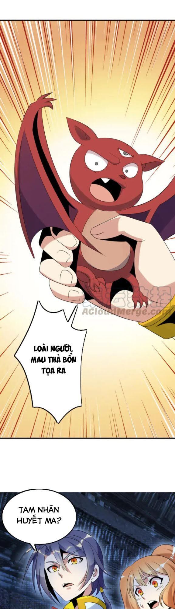 Thôn Phệ Một Thế Giới Tu Tiên Chapter 56 - Trang 2