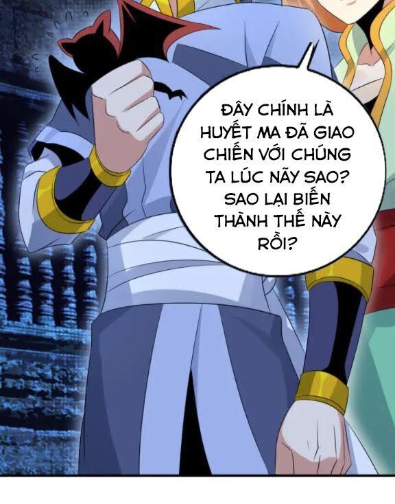 Thôn Phệ Một Thế Giới Tu Tiên Chapter 56 - Trang 2