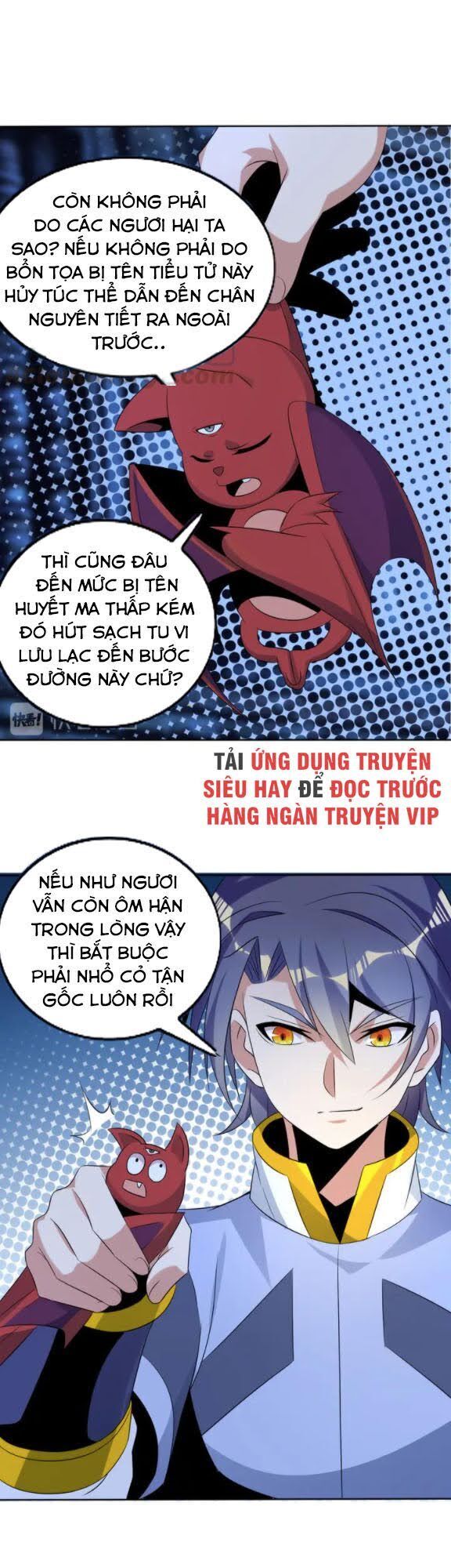 Thôn Phệ Một Thế Giới Tu Tiên Chapter 56 - Trang 2