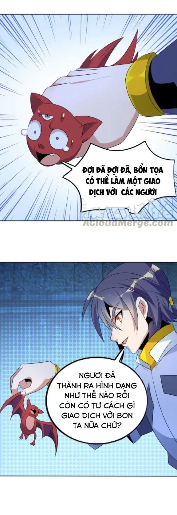 Thôn Phệ Một Thế Giới Tu Tiên Chapter 56 - Trang 2