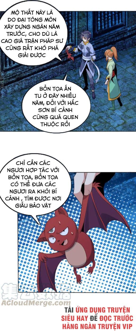 Thôn Phệ Một Thế Giới Tu Tiên Chapter 56 - Trang 2