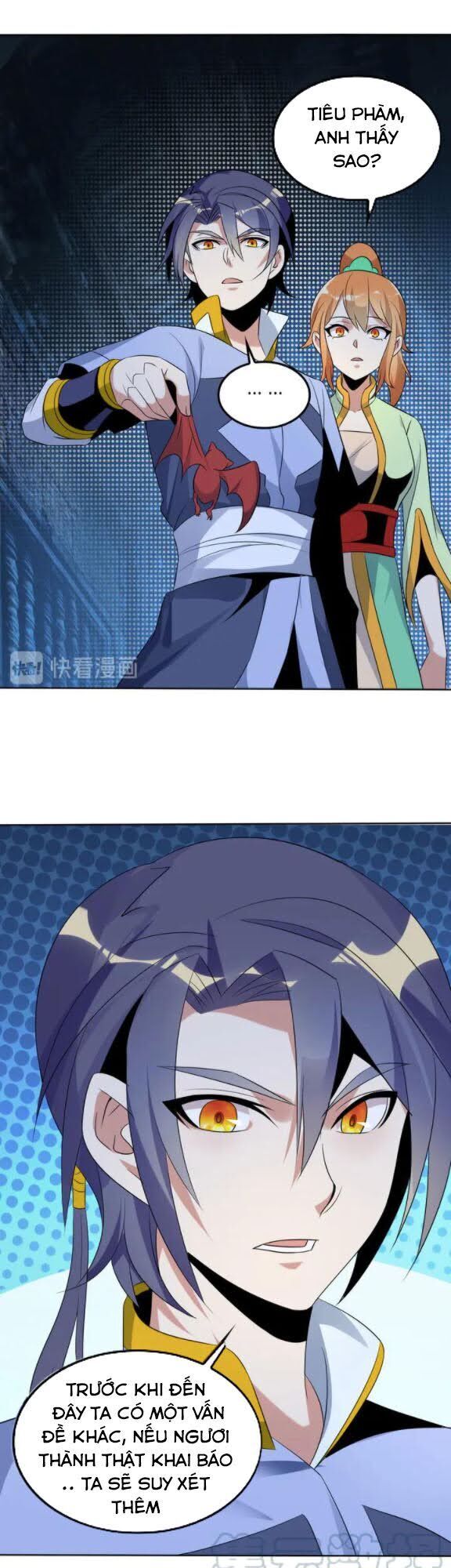 Thôn Phệ Một Thế Giới Tu Tiên Chapter 56 - Trang 2