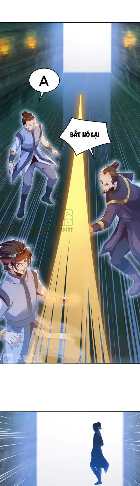 Thôn Phệ Một Thế Giới Tu Tiên Chapter 56 - Trang 2