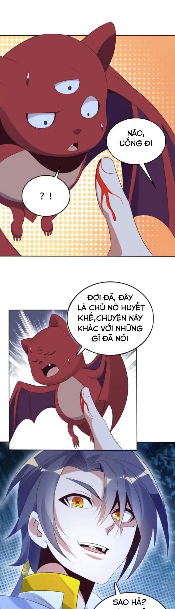 Thôn Phệ Một Thế Giới Tu Tiên Chapter 57 - Trang 2