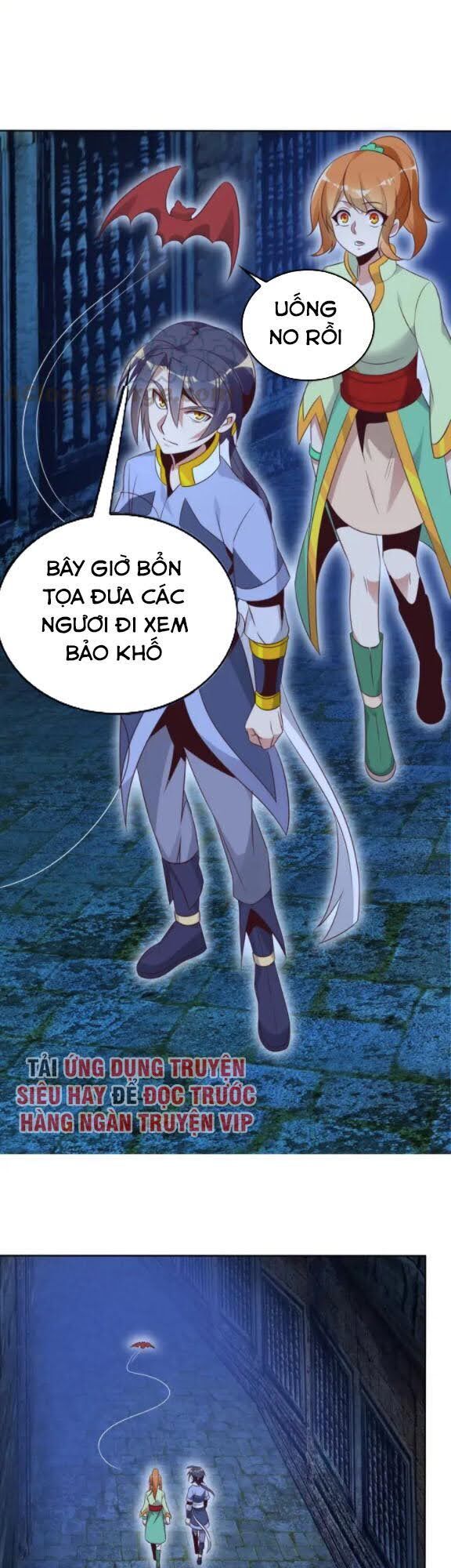 Thôn Phệ Một Thế Giới Tu Tiên Chapter 57 - Trang 2
