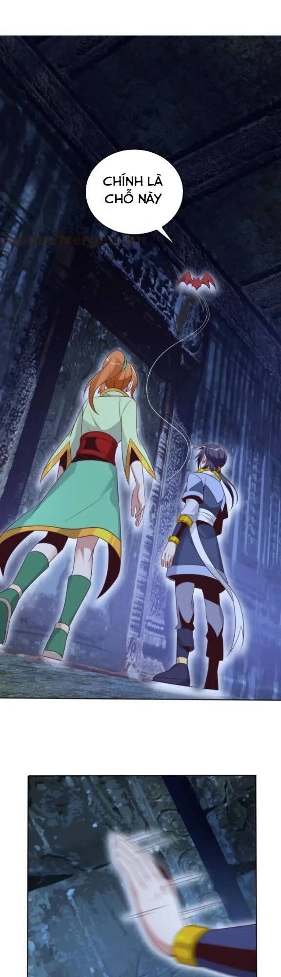 Thôn Phệ Một Thế Giới Tu Tiên Chapter 57 - Trang 2