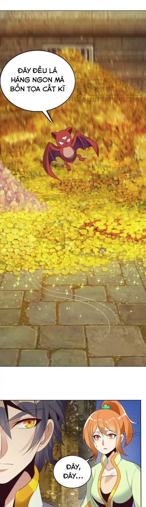 Thôn Phệ Một Thế Giới Tu Tiên Chapter 57 - Trang 2