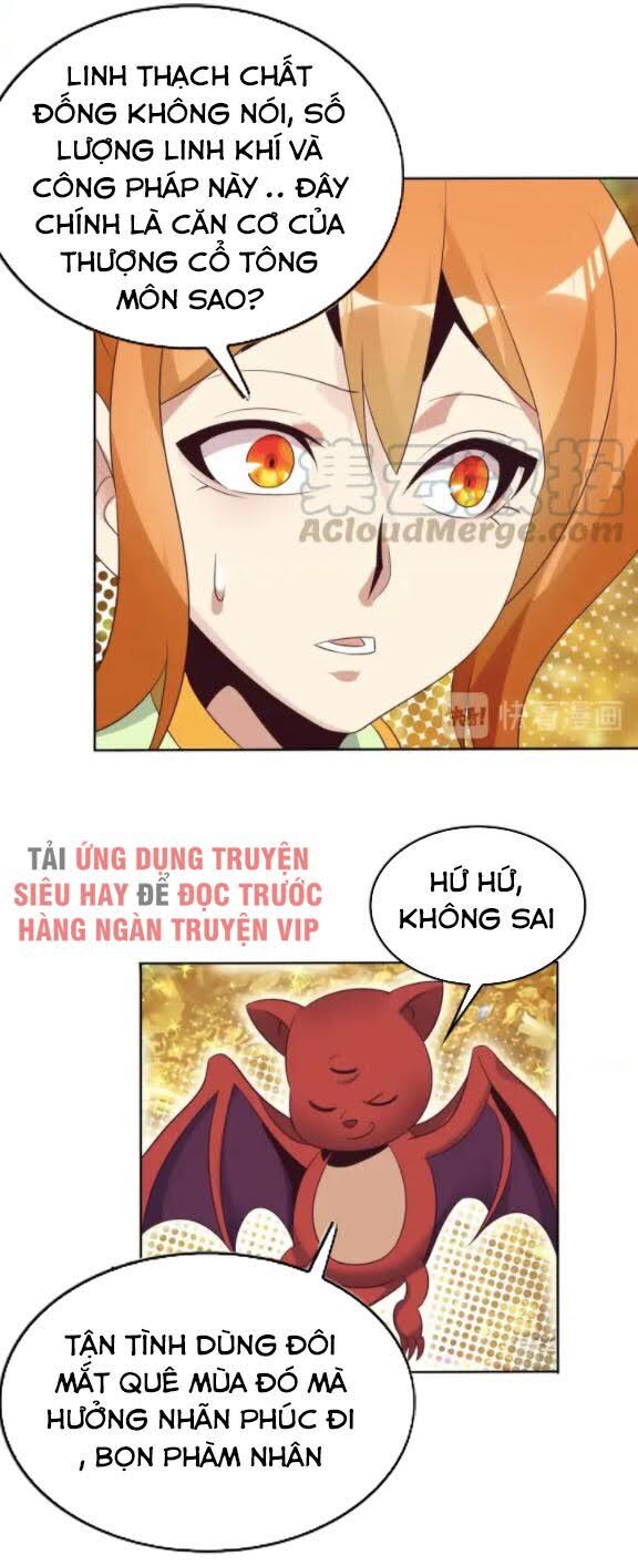 Thôn Phệ Một Thế Giới Tu Tiên Chapter 57 - Trang 2
