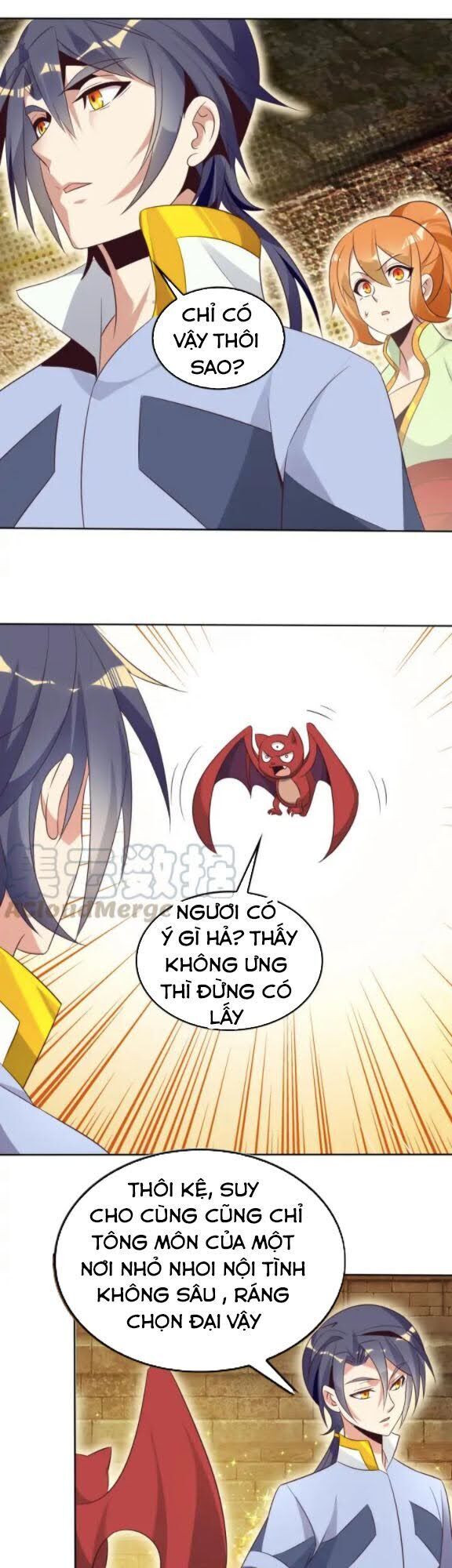 Thôn Phệ Một Thế Giới Tu Tiên Chapter 57 - Trang 2