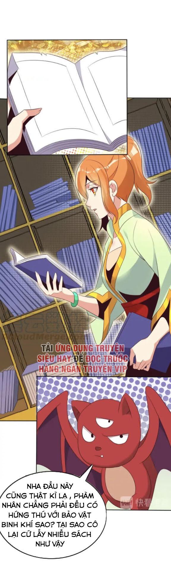 Thôn Phệ Một Thế Giới Tu Tiên Chapter 57 - Trang 2