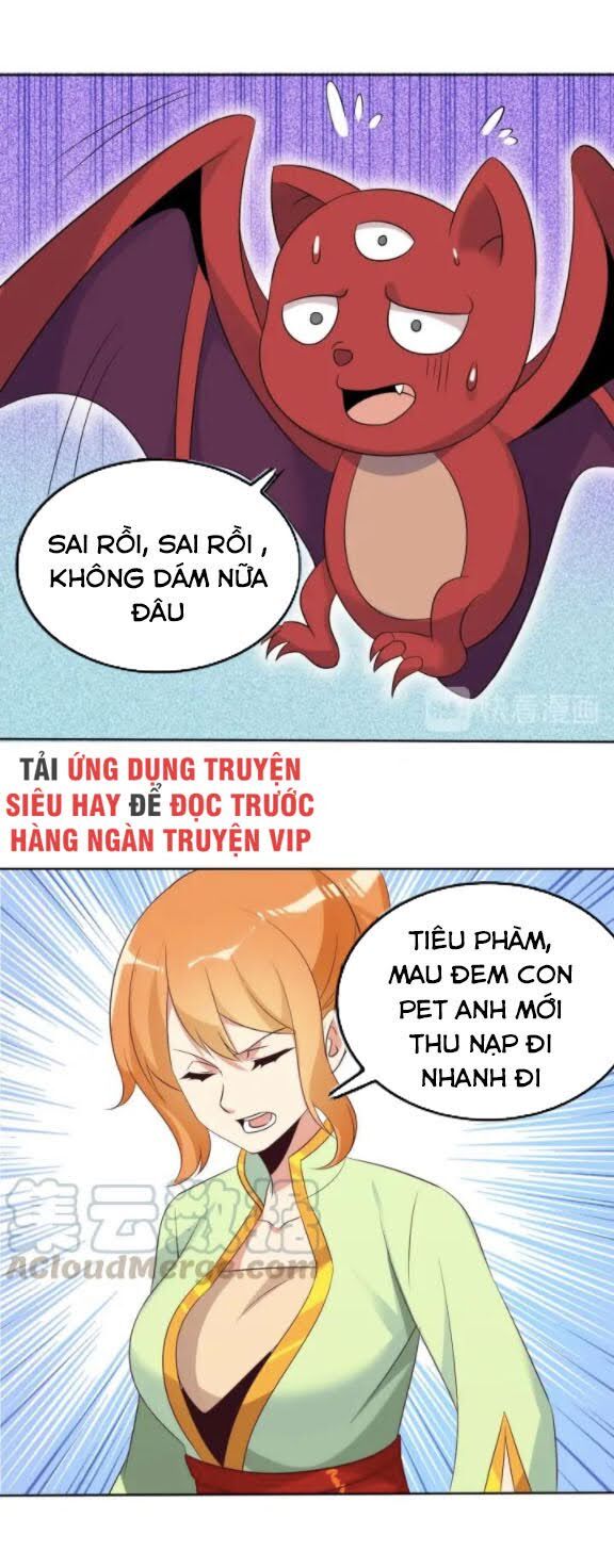 Thôn Phệ Một Thế Giới Tu Tiên Chapter 57 - Trang 2