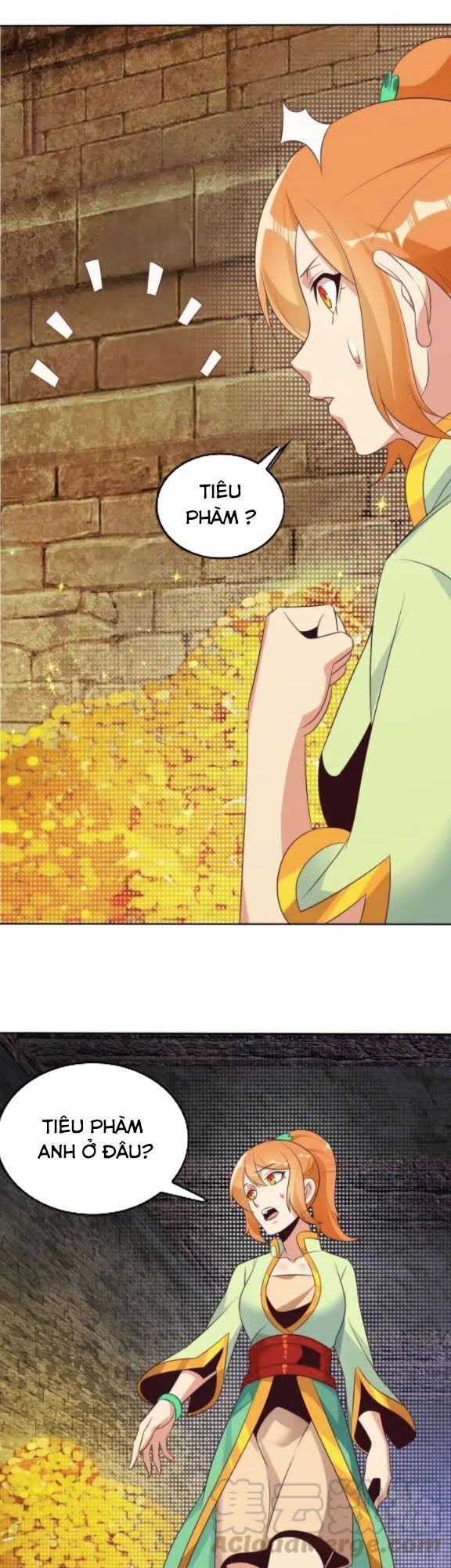 Thôn Phệ Một Thế Giới Tu Tiên Chapter 57 - Trang 2