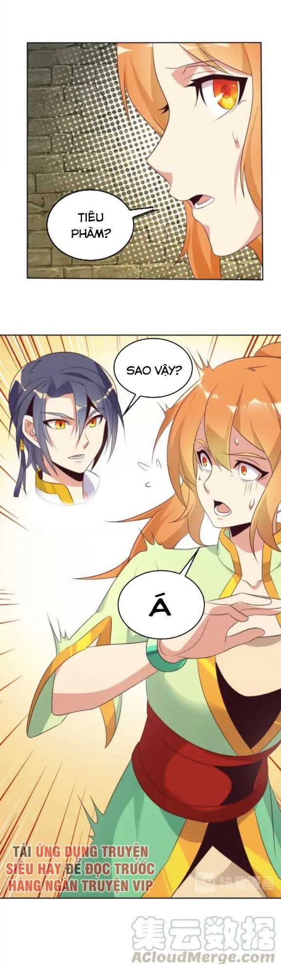 Thôn Phệ Một Thế Giới Tu Tiên Chapter 57 - Trang 2