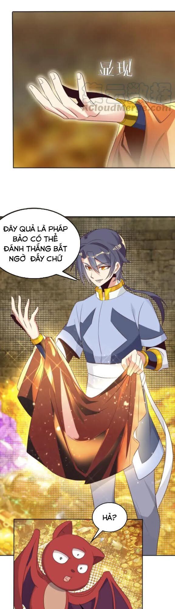 Thôn Phệ Một Thế Giới Tu Tiên Chapter 57 - Trang 2