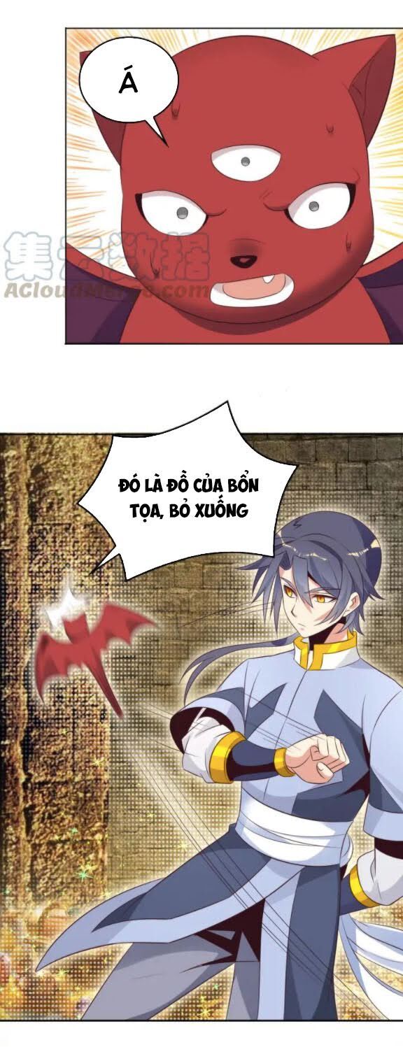 Thôn Phệ Một Thế Giới Tu Tiên Chapter 57 - Trang 2