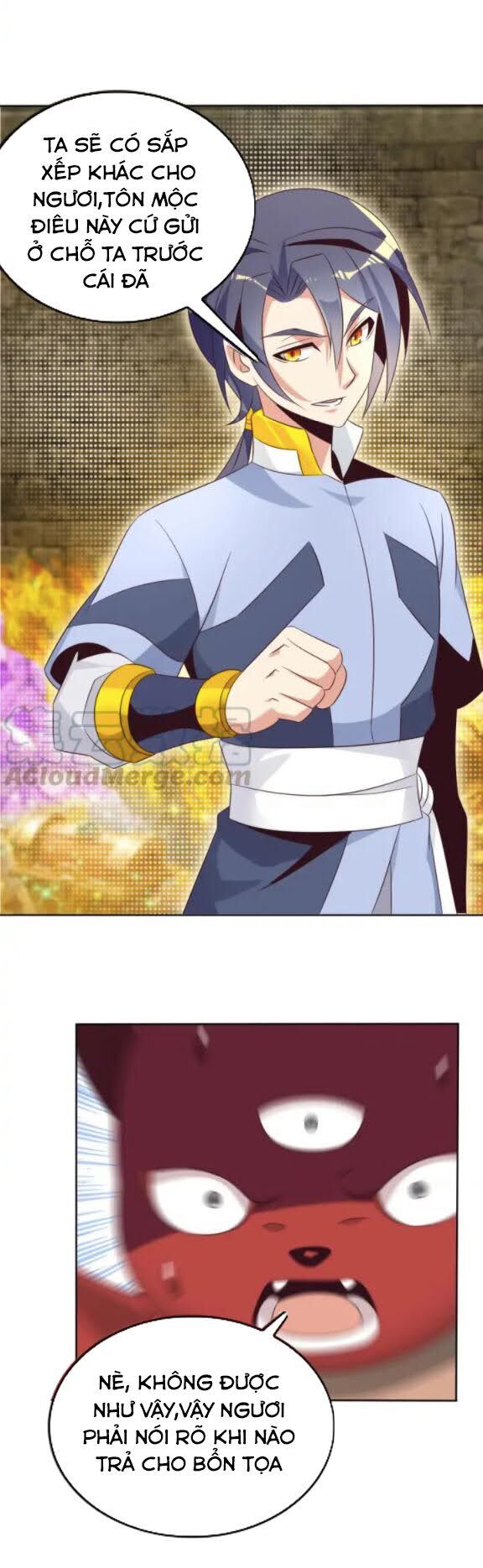 Thôn Phệ Một Thế Giới Tu Tiên Chapter 57 - Trang 2